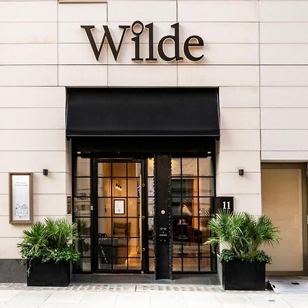 Wilde Aparthotels London Covent Garden Kültér fotó