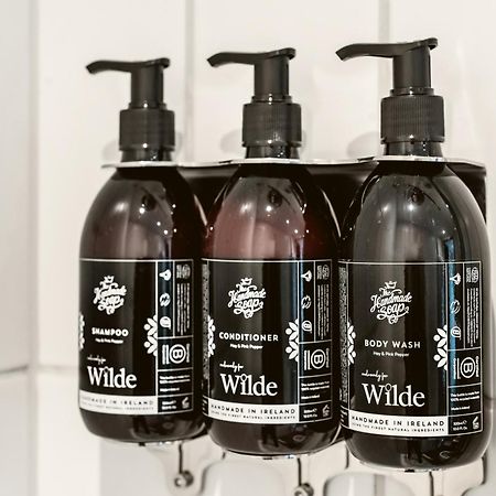 Wilde Aparthotels London Covent Garden Kültér fotó