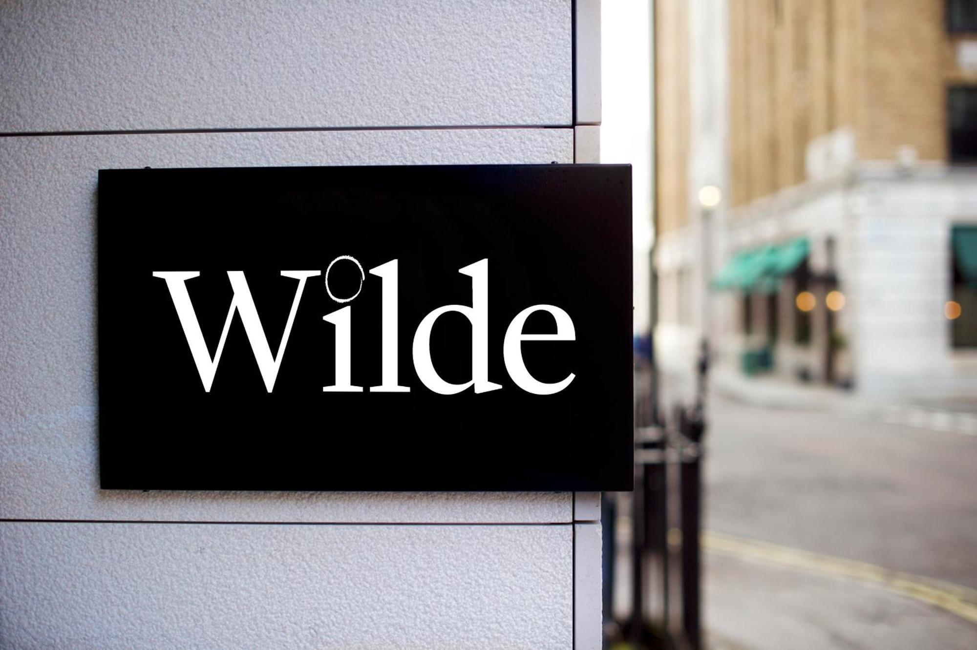 Wilde Aparthotels London Covent Garden Kültér fotó