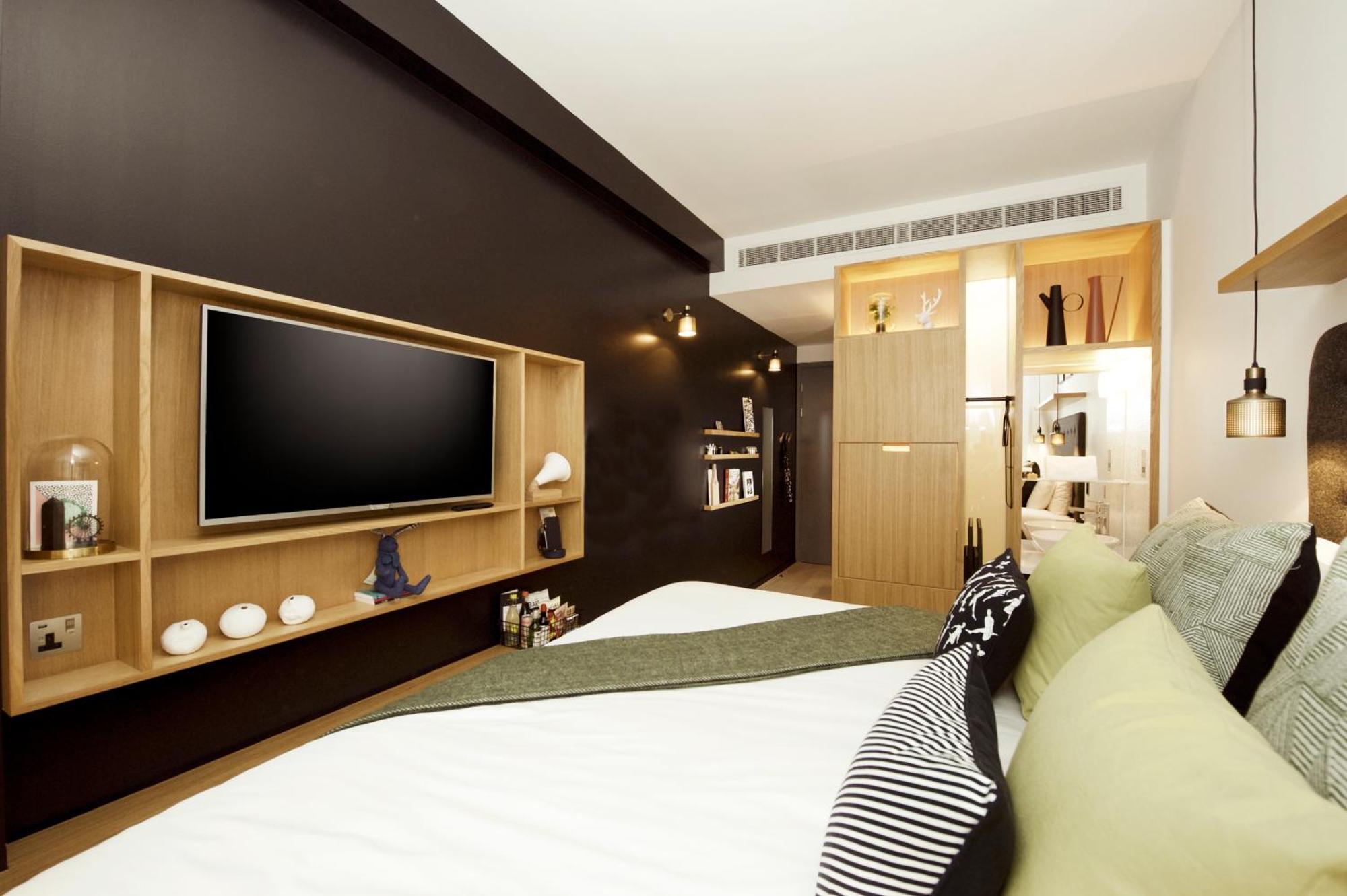 Wilde Aparthotels London Covent Garden Szoba fotó