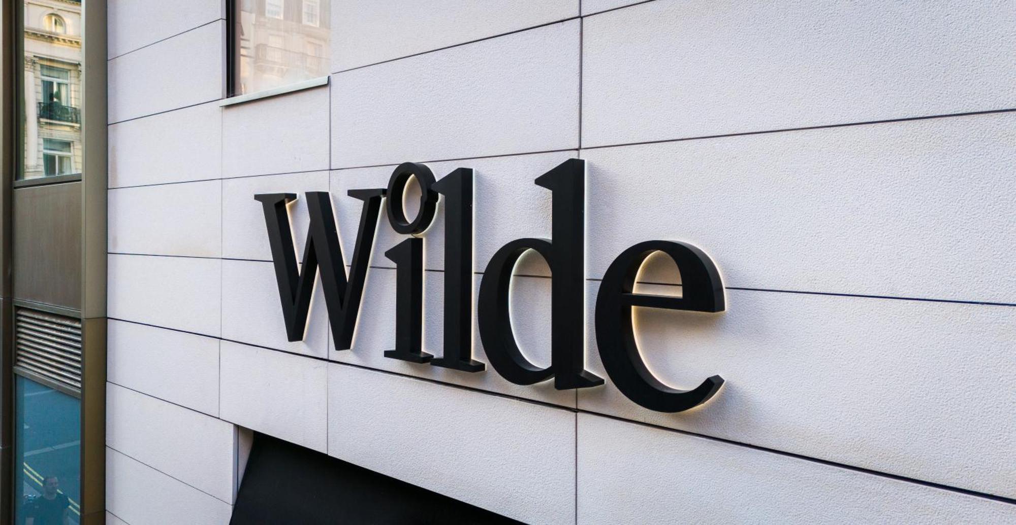Wilde Aparthotels London Covent Garden Kültér fotó