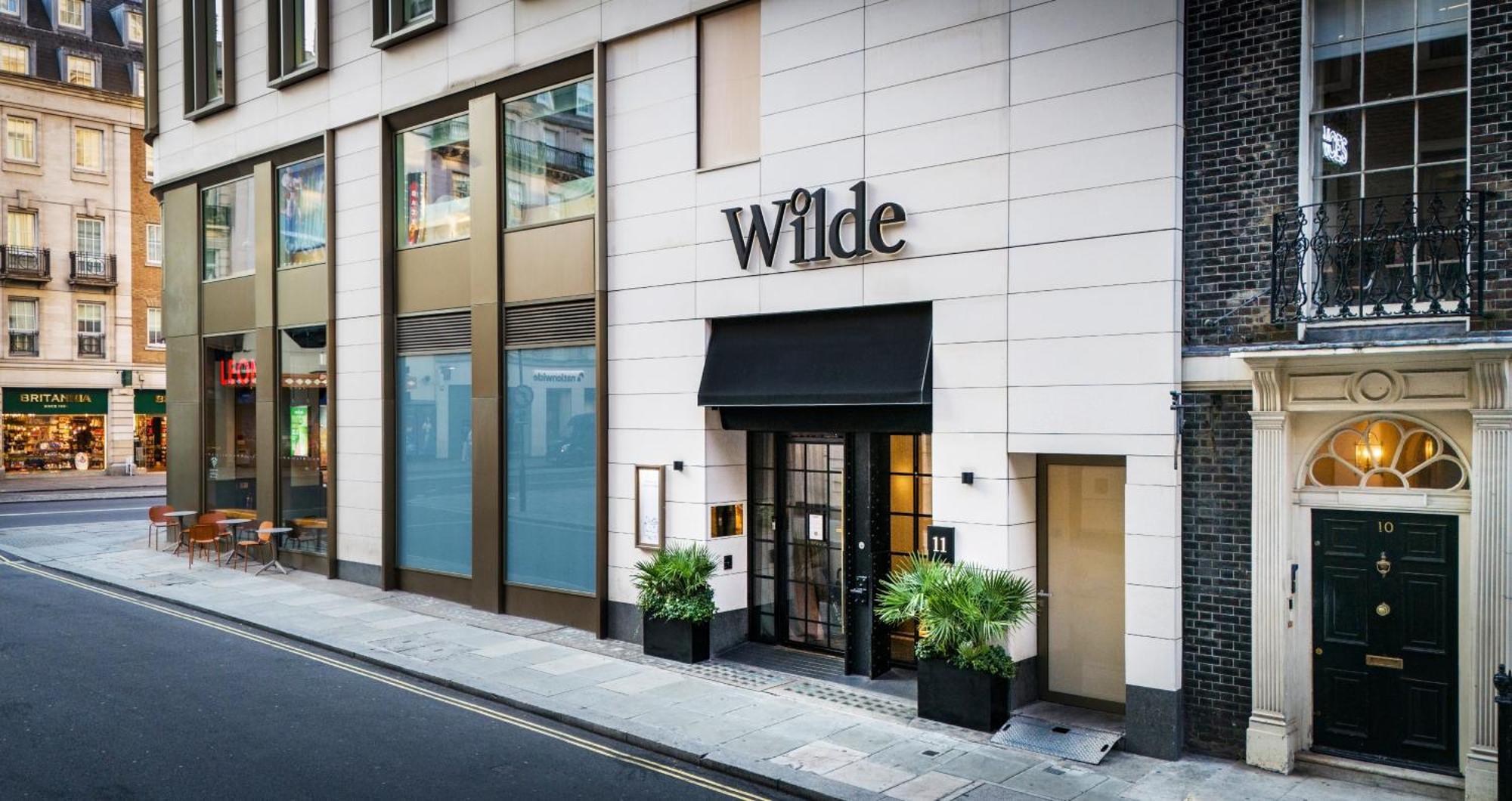 Wilde Aparthotels London Covent Garden Kültér fotó