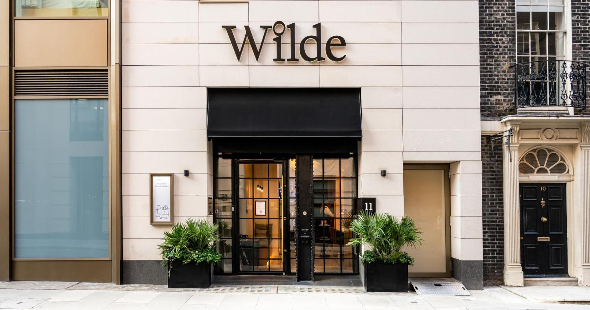 Wilde Aparthotels London Covent Garden Kültér fotó
