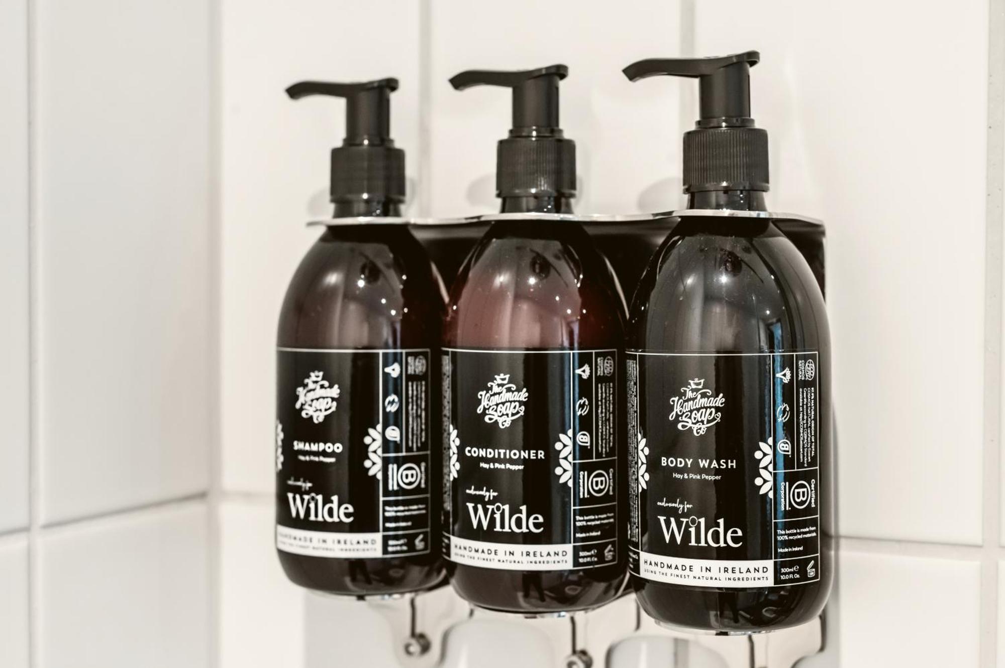 Wilde Aparthotels London Covent Garden Kültér fotó